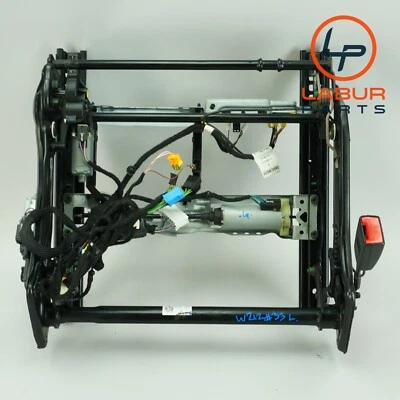 W212 10-16 Mercedes Clase E Marco Asiento Inferior Delantero Izquierdo Riel de Riel Z5711 Foto 1 de 4