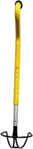 Amber Ultimate Shotput & Hammer Retrieving Tool, Adjustable 6 Heights (24"-29") - Picture 1 of 5
