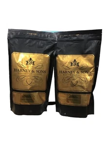 2x Harney & Sons Master Teemixer Malachi McCormick 16oz Beutel Loser Tee 10/26 - Bild 1 von 3