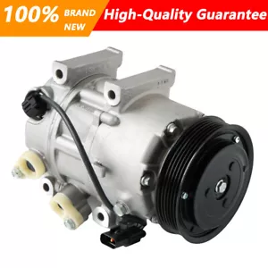 Air A/C Compressor For Kia Optima 2012-2016 Hyundai Sonata 2012-2014 CO 29159C - Picture 1 of 13