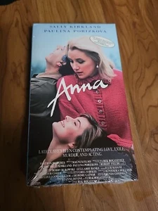 Anna (VHS 1988) New - Bild 1 von 5