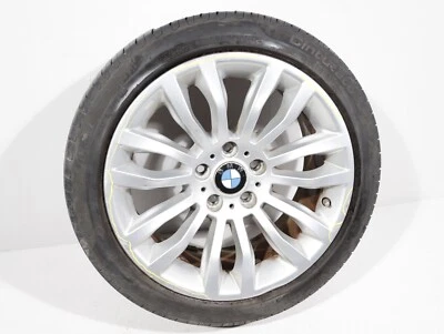 2012-2015 BMW E84 X1 STYLE 321 18" +30 8x18 INCH RIM WHEEL W/ TIRE OEM - Image 1 of 4