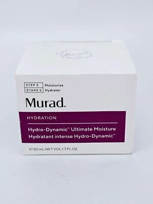 Crema hidratante Murad Hydro Dynamic Ultimate paso 3 hidratación 1,7 oz Foto 1 de 4