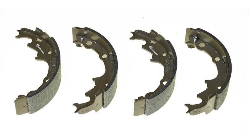 Freno de tambor trasero Brembo para 04-06 Scion Xa/xb/04-08 Toyota Corolla/04-08 Prius Foto 1 de 1