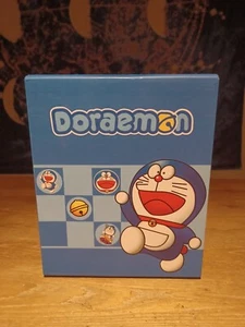 Doraemon Stainless Steel Dinner Set Fork Spoon 2 Rice Bowls New In Box  - Picture 1 of 9