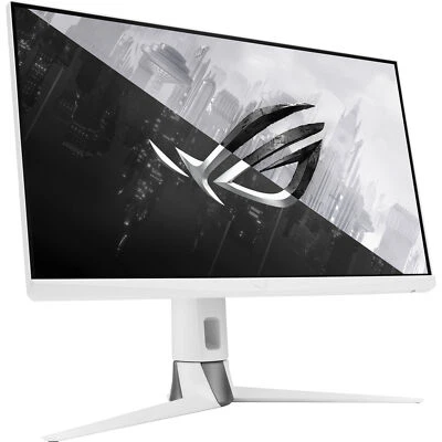 ASUS ROG Strix XG27AQ-W, Gaming-Monitor, 69 cm (27 Zoll), weiß - Bild 1 von 4