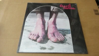 APRIL WINE 1971 PSYCH PSYCHEDELIC HARD PROG ROCK  SNOW GHOST LP REISSUE LIMITED - Image 1 of 2