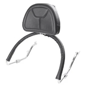 Respaldo Driver Rider barra Sissy para Goldwing GL1800 2001-2017 02 03 04 15 16 - Imagen 1 de 12
