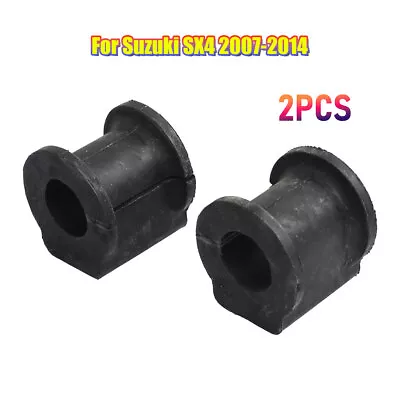 2 Pcs Front Sway Bar Bushing Stabilizer for Suzuki SX4 2007-2014 42431-79J00 - Image 1 of 4