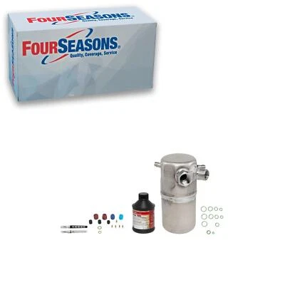 Kit de servicio de reemplazo de compresor de aire acondicionado 4 estaciones para Chevrolet Impala 1994-1996 Foto 1 de 4