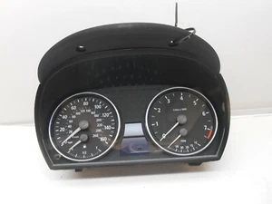2006 BMW 325 E-90 SPEEDOMETER CLUSTER W/O ADAPTIVE CRUISE SIEMENS 9110213 SE0134 - Foto 1 di 4