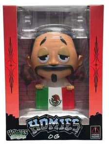 Homies Big Headz O.G. Figura - Imagen 1 de 1