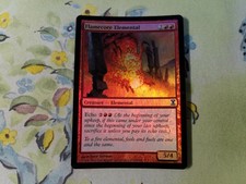 1x Flamecore Elemental | FOIL | Time Spiral | MTG Magic Cards