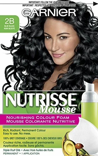 Espuma de color nutritiva Garnier Nutrisse Foto 1 de 1