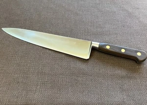 Vintage SABATIER Stainless K Kochmesser Frankreich - Bild 1 von 23