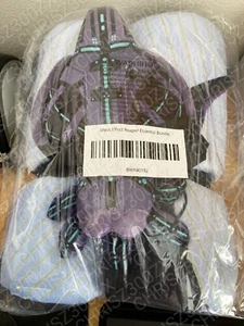 Mass Effect Reaper Plush + Blanket + Enamel Pin Figure Essential Bundle SET - Picture 1 of 3