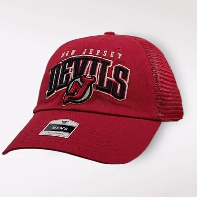 Бейсболка New Jersey Devils - Изображение 1 из 4