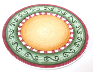 Switch Winter Season FRESKE Platzteller 32 cm Platte rund Villeroy & Boch GALLO - Bild 1 von 2