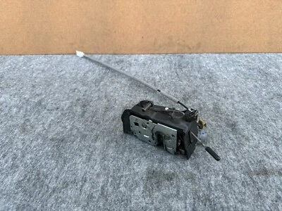 BMW E46 1999-2006 OEM TRAVA DE PORTA DE PASSAGEIRO DIREITA ATUADOR TRAVA ASSY - Imagem 1 de 4