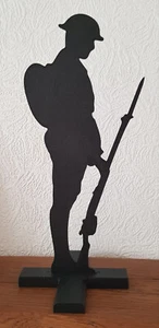 UNKNOWN SOLDIER - Remembrance Memorial - Picture 1 of 3