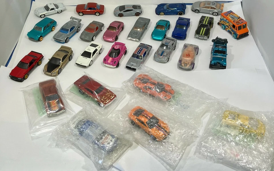 Hot Wheels Employee Oddities & Prototype Mega Sale Buy 4 Get 15% Off! - Image 1 of 2