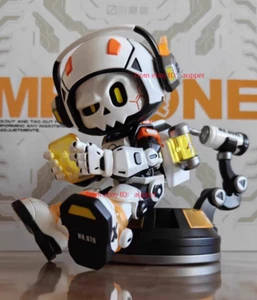 My Own Culture Mr.Bone Interstellar Player Pvc Limited Action Figure New Toys - Picture 1 of 8