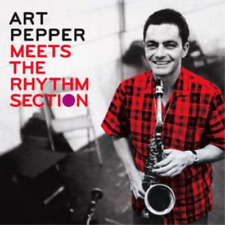 Art Pepper Meets the Rhythm Section (CD) Album (UK IMPORT)