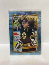 1994-95 Finest Super Team Winners #35 Ray Bourque
