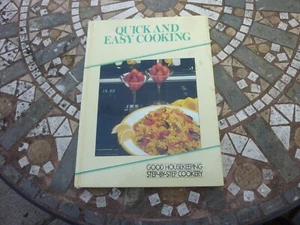 Quick And Easy Cooking - Picture 1 of 3