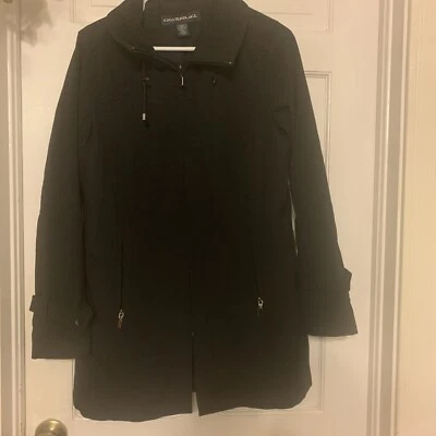 IMPERMEABLE KRISTEN BLAKE Foto 1 de 4