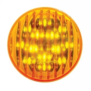 Paquete de 6 LED ámbar redondo de 2,5 - Imagen 1 de 4