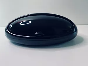 Alessi Gnam Bred Bin Black by Giovannoni - Picture 1 of 9