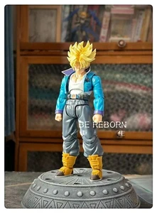 CUSTOM Dragon Ball SH Figuarts super saiyan  truks - Foto 1 di 2
