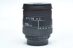 Sigma 28-200mm f/3.5-5.6 Aspherical IF Lens For Nikon AF - Picture 1 of 4