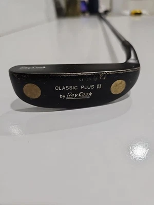 Putter de golf vintage Ray Cook Classic Plus 2 Foto 1 de 4