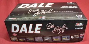 Dale Earnhardt #3 Wrangler Dale The Movie tergicristallo auto 3/12 1/24 pressofuso - Foto 1 di 14