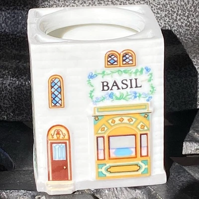 Lenox Spice Village - 1989 - BASIL - base only - excellent condition - Image 1 of 4