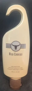 Avon Wild Country Hair and Body Wash 5 Oz. Sealed - Picture 1 of 2