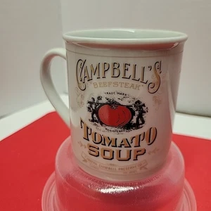 Zuppa di Pomodoro Campbells 125° Anniversario Bistecca di Manzo Zuppa di Pomodoro Collezione - Foto 1 di 7