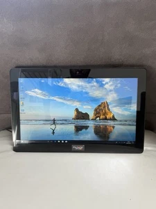 15.6” Touchscreen Computer Ultron 156 ULT156-03 Windows 10 Used With Charger - Afbeelding 1 van 8