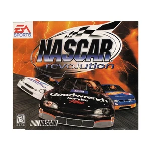 EA Computer Game NASCAR Revolution EX - Picture 1 of 1