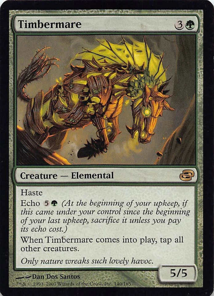 Timbermare R Planar Chaos 140 NM - Image 1 of 1