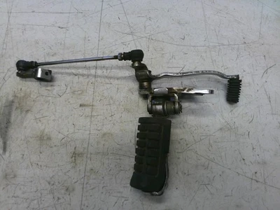 1996-2015 Honda rebel 250 CMX250 conjunto de câmbio de pé dianteiro esquerdo do motorista - Imagem 1 de 4