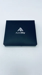 AutoSky Wireless CarPlay and Android Auto AI Box Lite With Netflix And Youtube - Picture 1 of 2