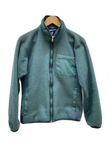 patagonia◆90er/Made in USA/Fleecejacke/S/Polyester/GRN/25021// - Bild 1 von 9