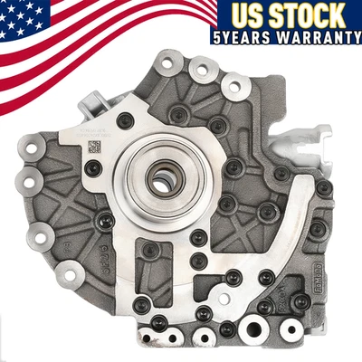 For Ford 6F35 Transmission Pump Assembly for 2009-2019 2018 Ford Lincoln Mazda Foto 1 de 4