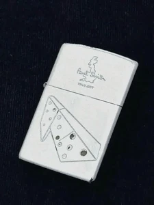 Encendedor Zippo 19 dados de dominó Paul Smith - Imagen 1 de 9