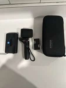 GoPro HERO11 Black Action Camera Bundle – Charger, 2 Batteries, Tripod, Case - Picture 1 of 14