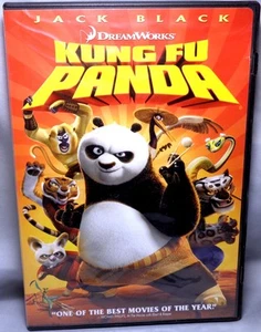 Kung Fu Panda DVD 2008 - Picture 1 of 2