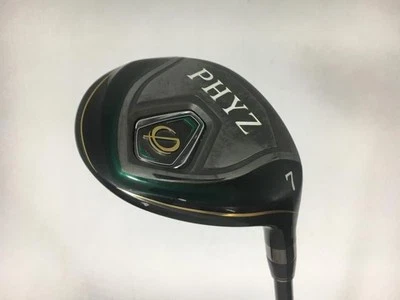 Tacos de golfe Bridgestone PHYZ 2019 madeira Fairway 7W PZ-409F (R) #497 - Imagem 1 de 3